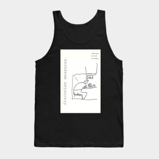 draconian measures #3 Tank Top